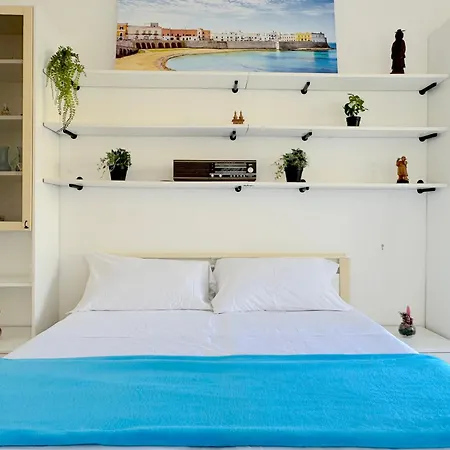 Bologna - Baia Apartman Gallipoli