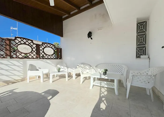 Apartment Bologna - Baia Gallipoli